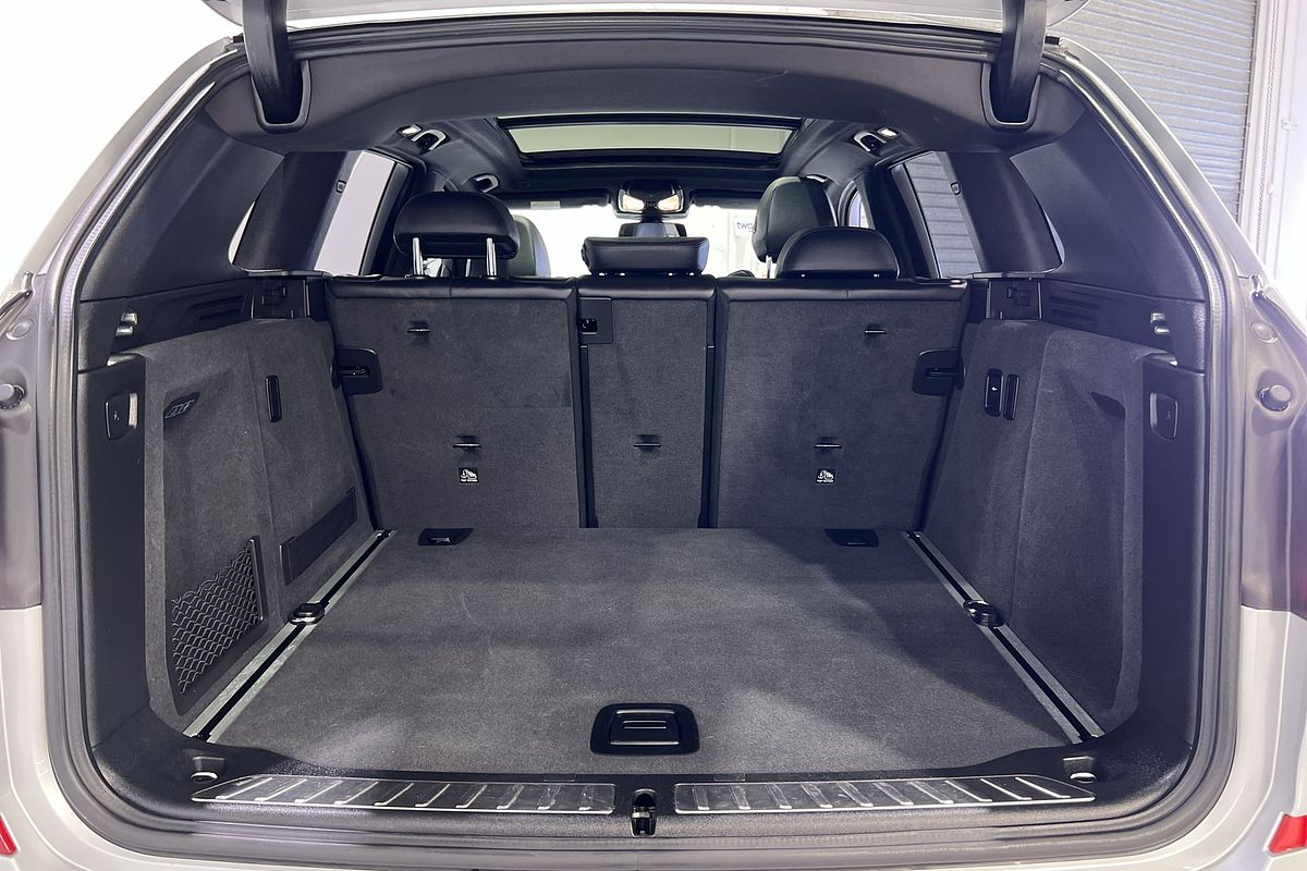 2020 BMW X3 xDrive30i M Sport G01