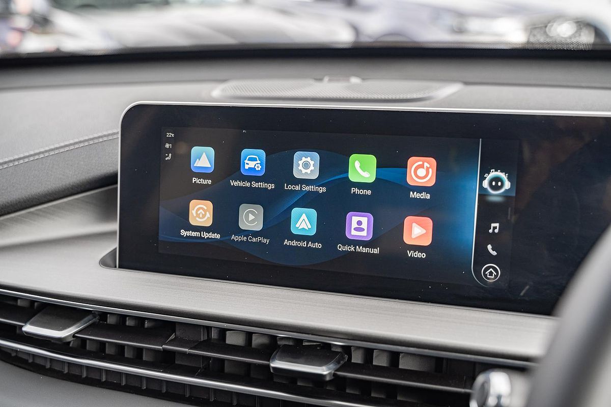 2025 Chery Tiggo 4 Urban