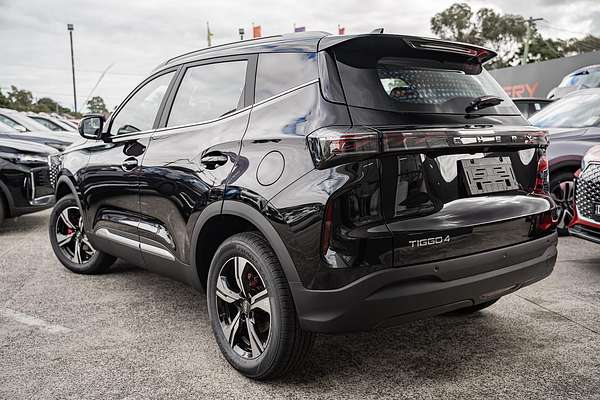 2025 Chery Tiggo 4 Urban