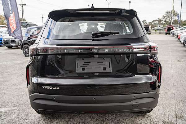 2025 Chery Tiggo 4 Urban