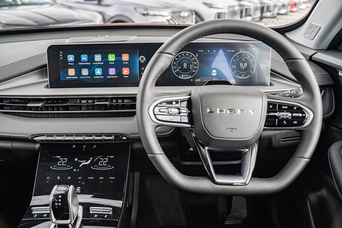 2025 Chery Tiggo 4 Urban