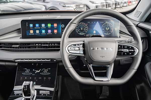 2025 Chery Tiggo 4 Urban