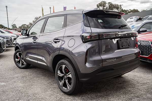 2025 Chery Tiggo 4 Urban