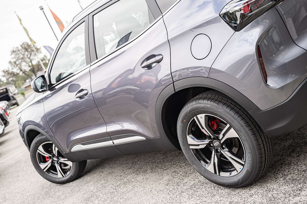 2025 Chery Tiggo 4 Urban