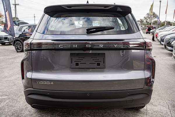 2025 Chery Tiggo 4 Urban