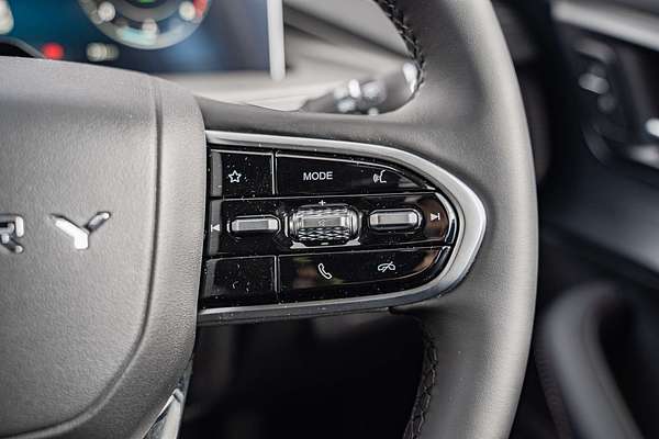 2025 Chery Tiggo 4 Urban