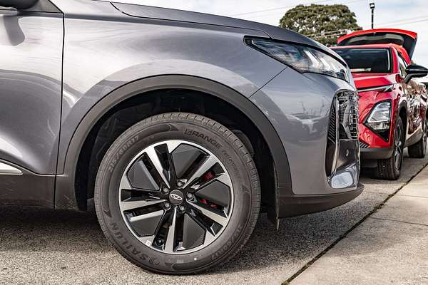 2025 Chery Tiggo 4 Hybrid Ultimate