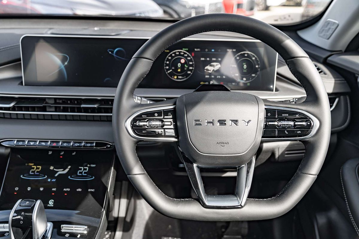 2025 Chery Tiggo 4 Hybrid Ultimate