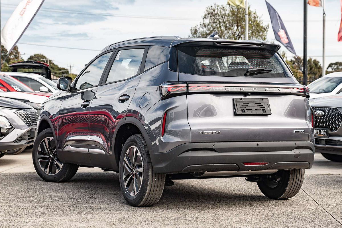 2025 Chery Tiggo 4 Hybrid Ultimate