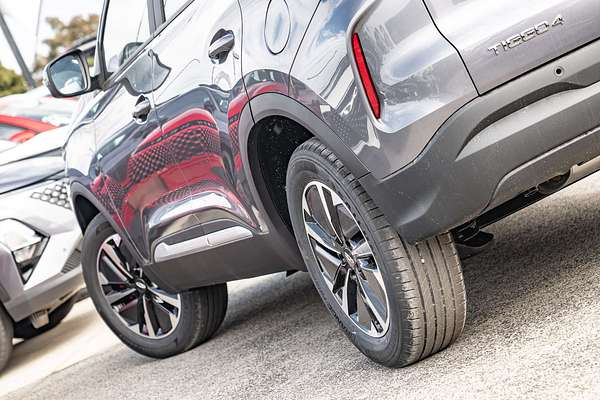 2025 Chery Tiggo 4 Hybrid Ultimate