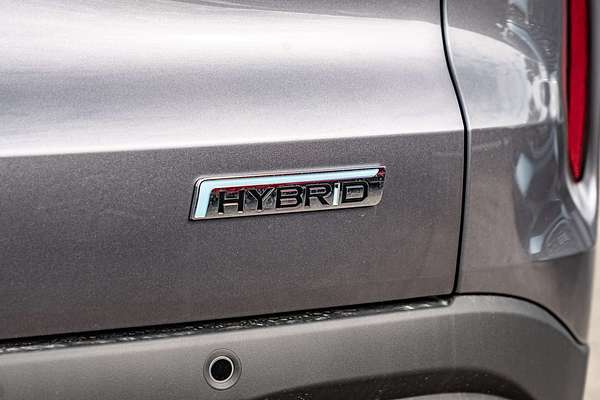 2025 Chery Tiggo 4 Hybrid Ultimate