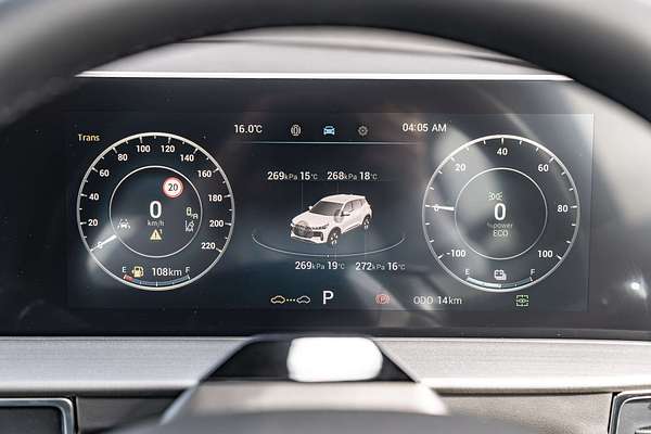 2025 Chery Tiggo 4 Hybrid Ultimate