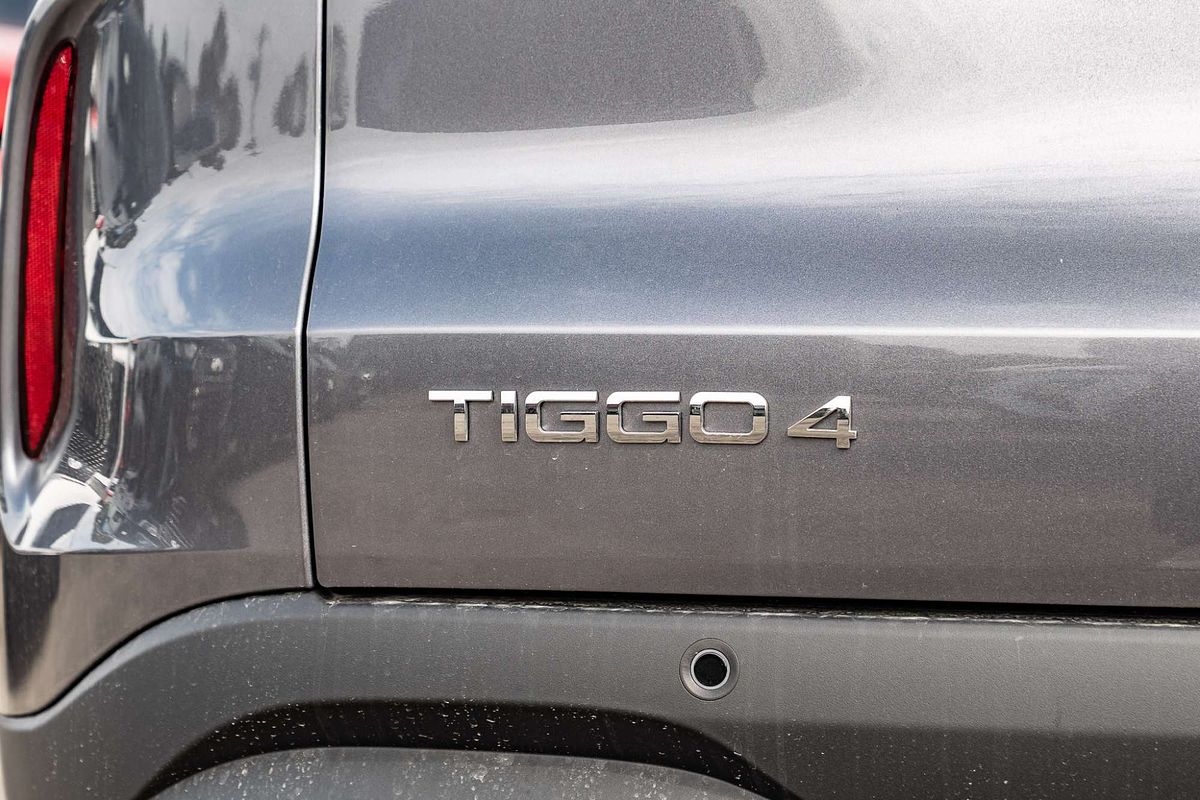2025 Chery Tiggo 4 Hybrid Ultimate