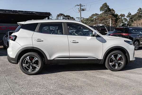 2025 Chery Tiggo 4 Hybrid Urban