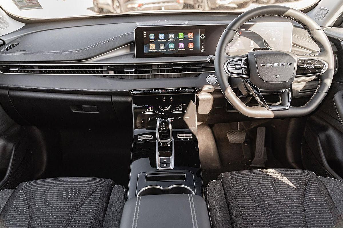 2025 Chery Tiggo 4 Hybrid Urban