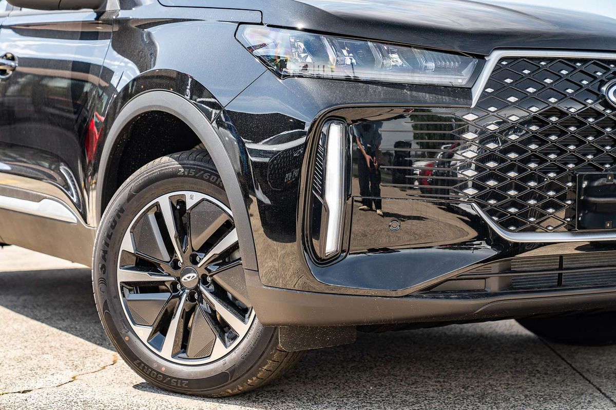 2025 Chery Tiggo 4 Hybrid Urban