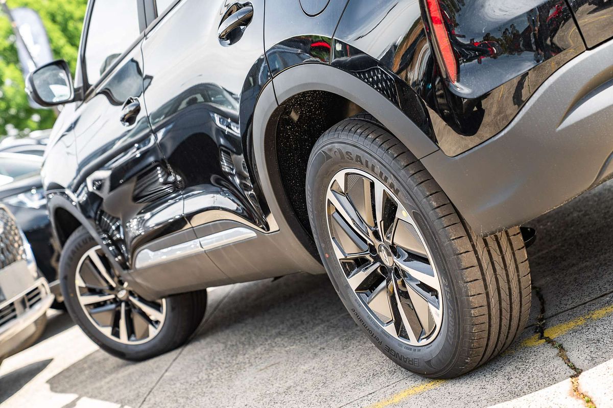 2025 Chery Tiggo 4 Hybrid Urban