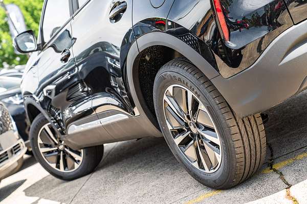 2025 Chery Tiggo 4 Hybrid Urban