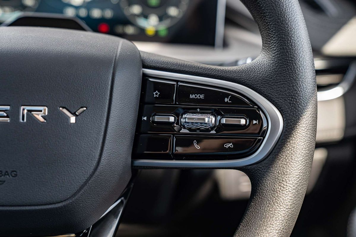 2025 Chery Tiggo 4 Hybrid Urban