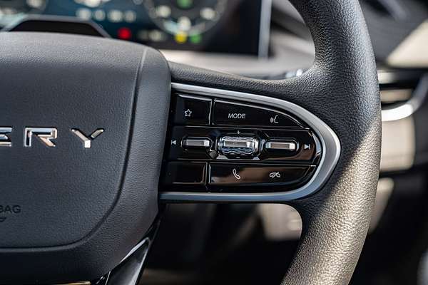 2025 Chery Tiggo 4 Hybrid Urban