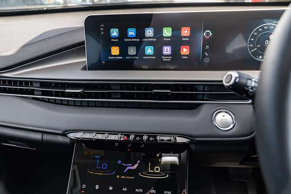 2025 Chery Tiggo 4 Hybrid Urban