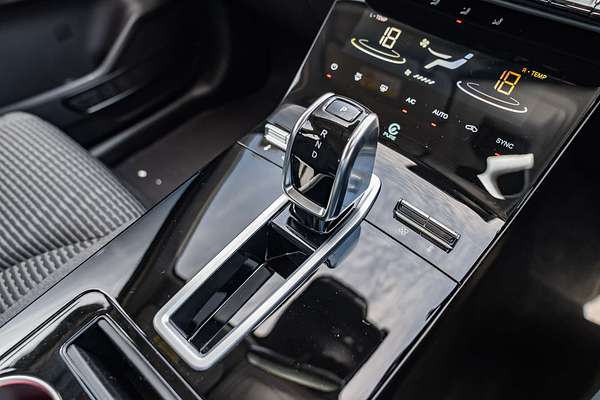 2025 Chery Tiggo 4 Hybrid Urban