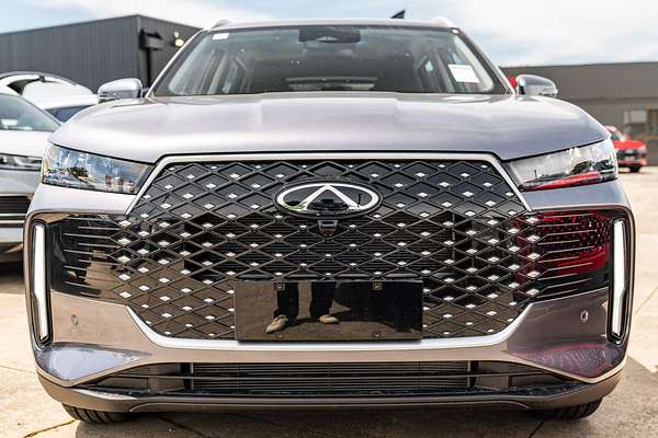 2025 Chery Tiggo 4 Hybrid Urban