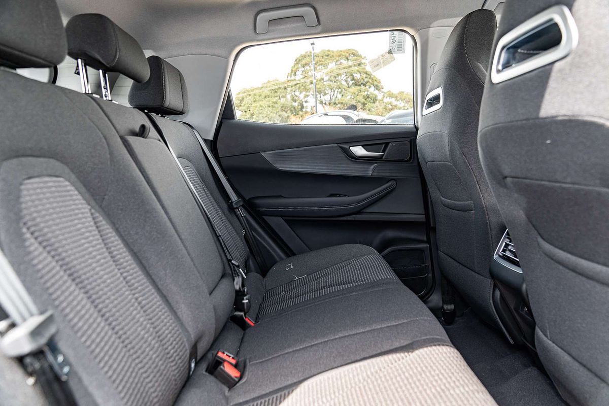 2025 Chery Tiggo 4 Hybrid Urban