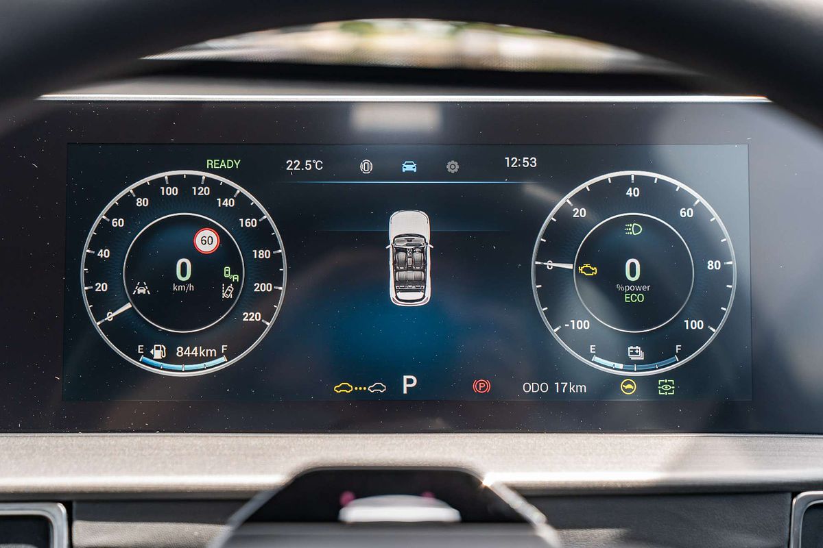 2025 Chery Tiggo 4 Hybrid Urban