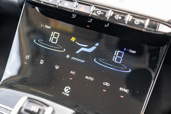 2025 Chery Tiggo 4 Hybrid Urban