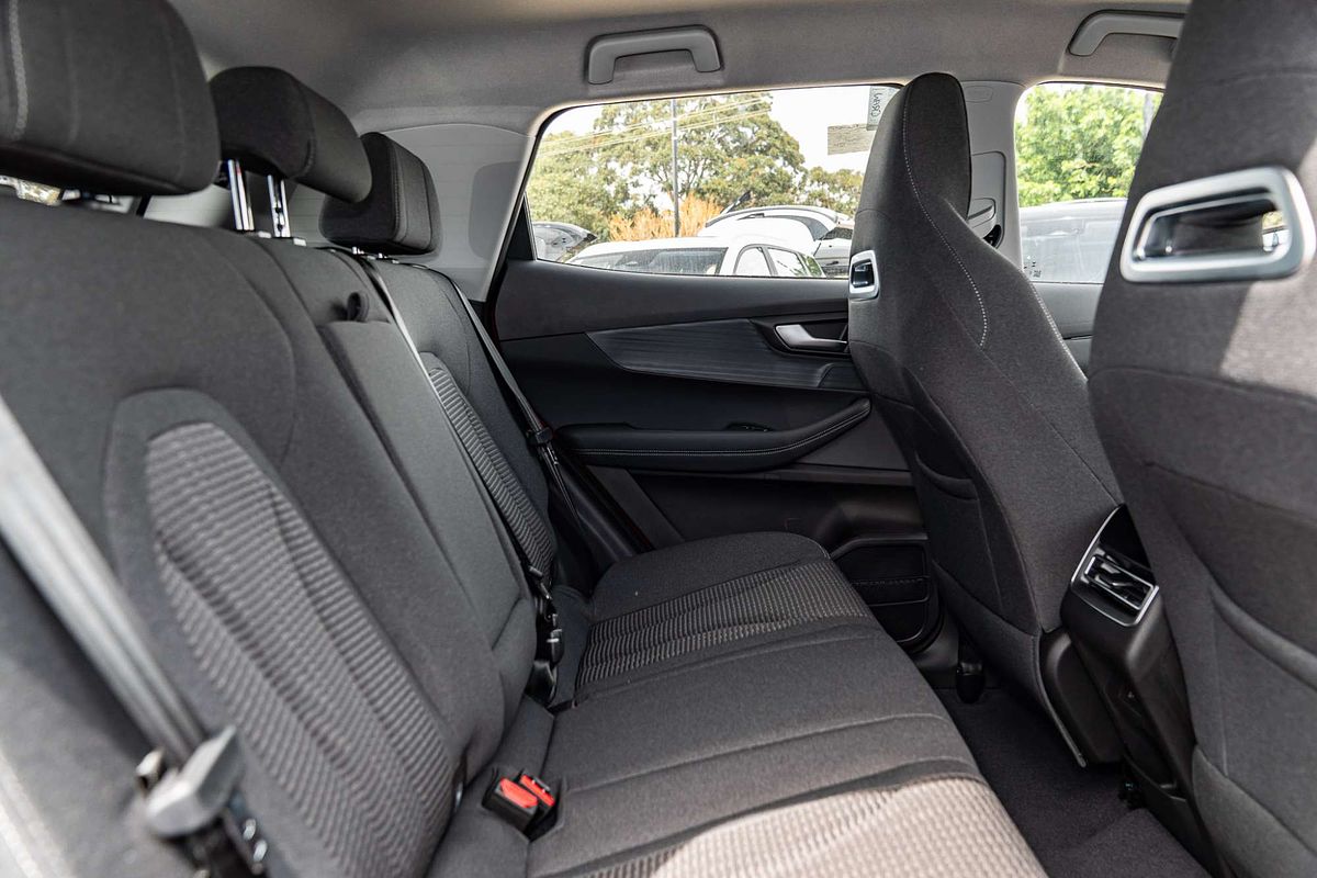 2025 Chery Tiggo 4 Hybrid Urban