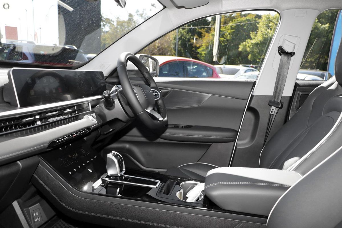 2025 Chery Tiggo 4 Hybrid Ultimate