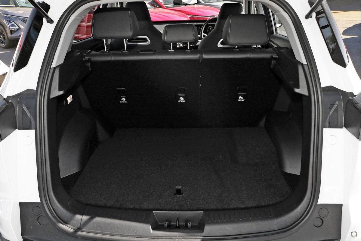 2025 Chery Tiggo 4 Hybrid Ultimate