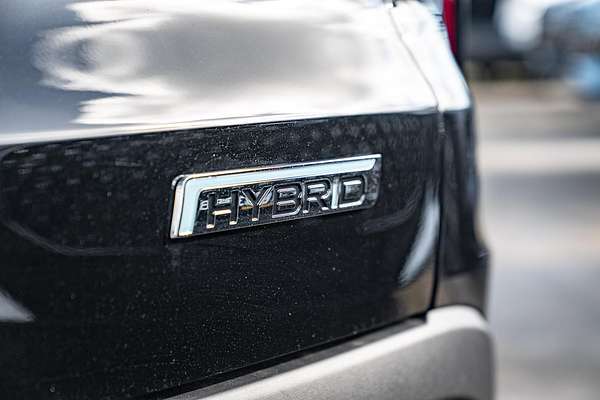 2025 Chery Tiggo 4 Hybrid Ultimate