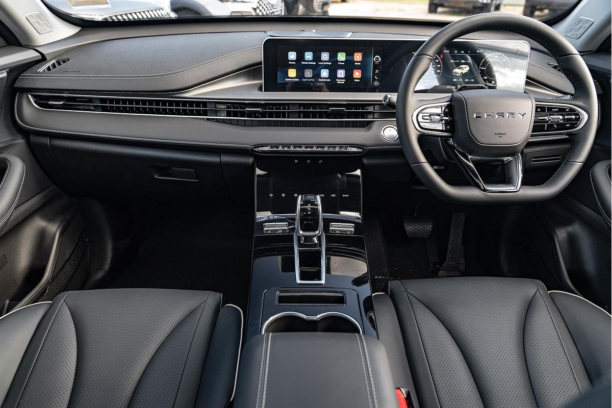 2025 Chery Tiggo 4 Hybrid Ultimate