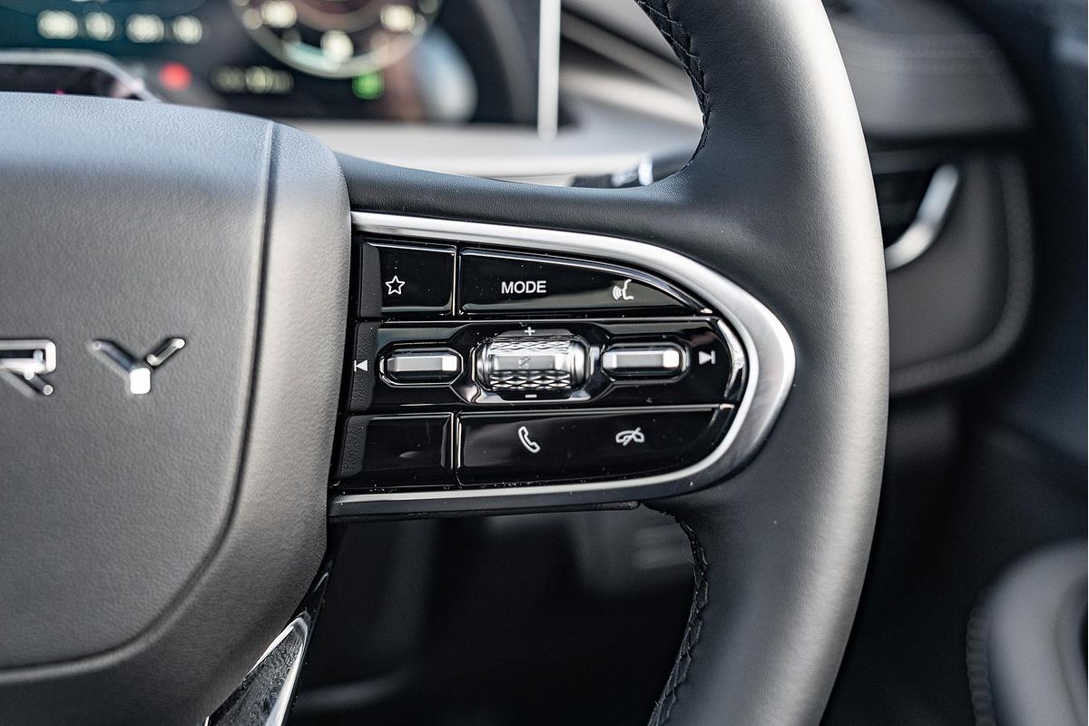 2025 Chery Tiggo 4 Hybrid Ultimate