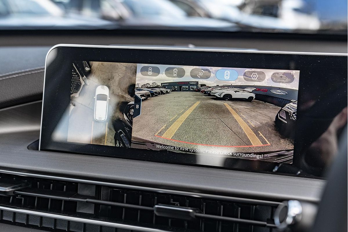 2025 Chery Tiggo 4 Hybrid Ultimate