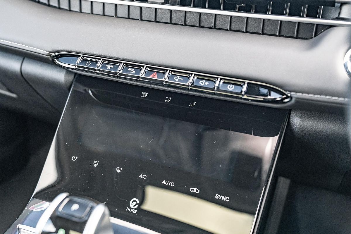 2025 Chery Tiggo 4 Hybrid Ultimate