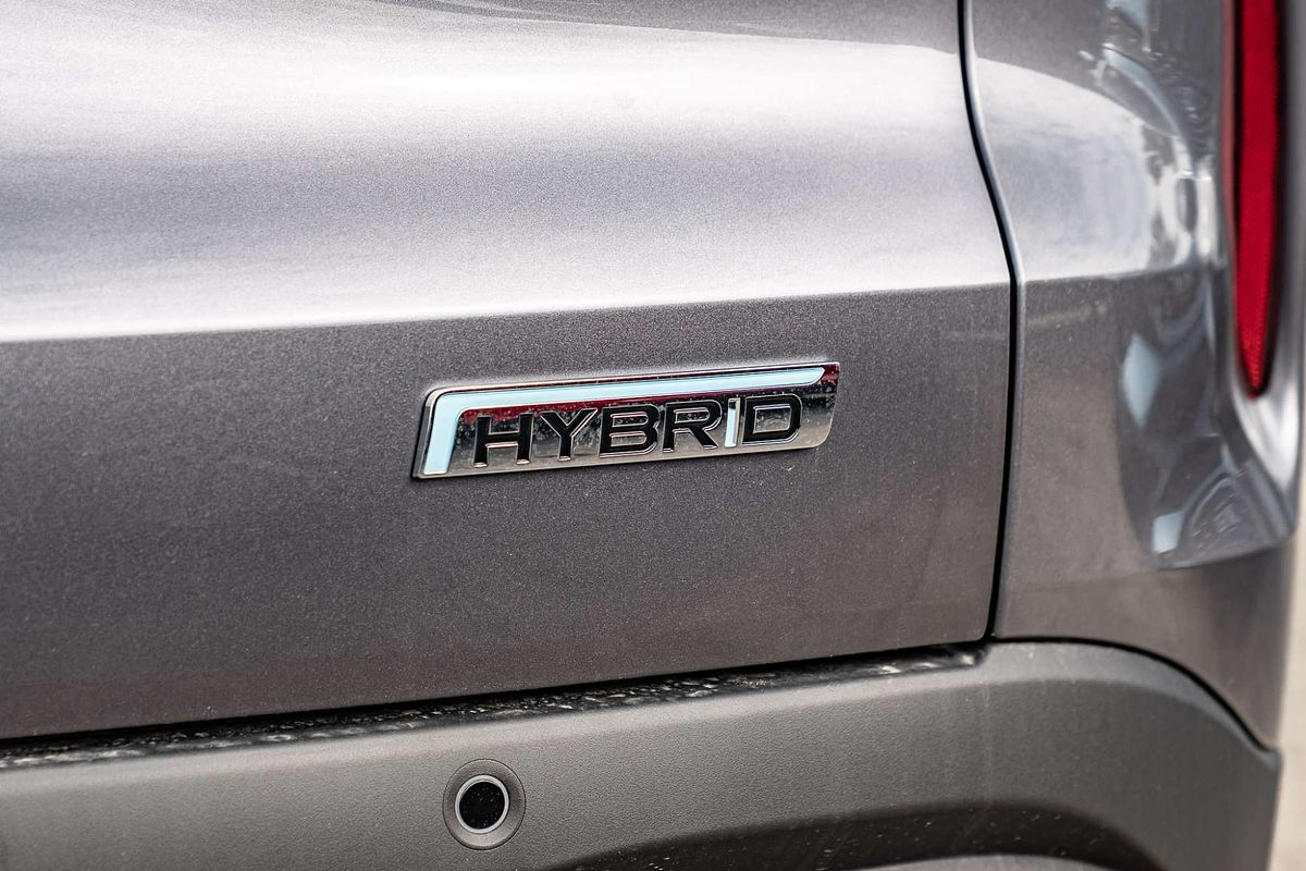 2025 Chery Tiggo 4 Hybrid Ultimate