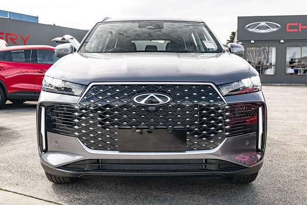 2025 Chery Tiggo 4 Hybrid Ultimate