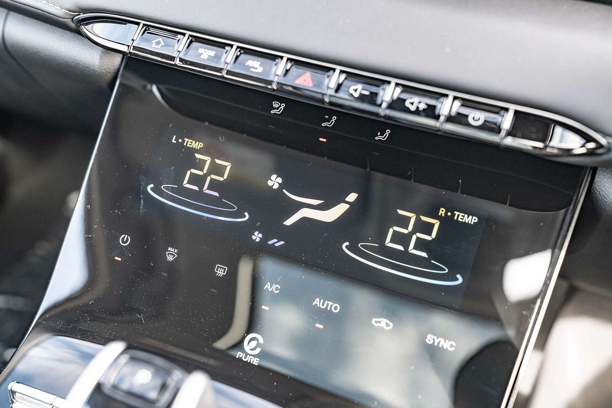 2025 Chery Tiggo 4 Hybrid Ultimate