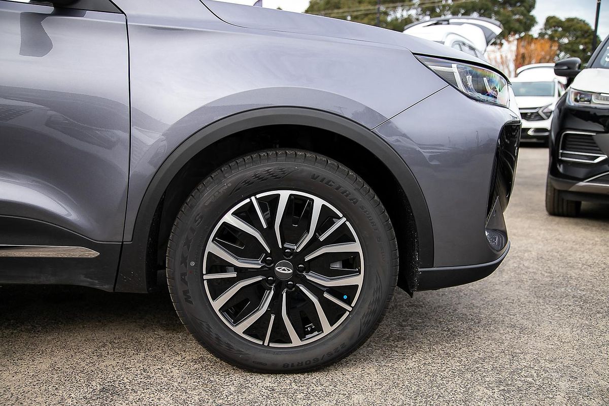 2025 Chery Tiggo 7 Super Hybrid Ultimate T32