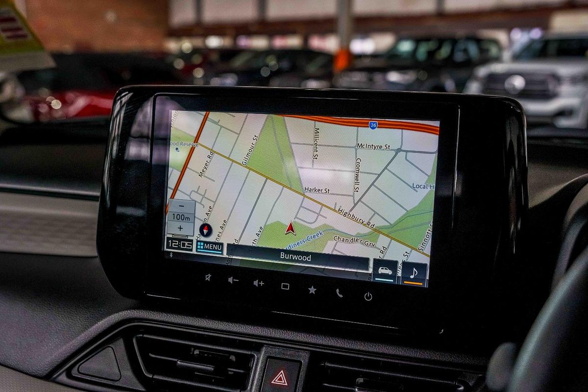 2025 Suzuki Swift Hybrid UZ