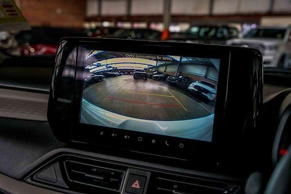 2025 Suzuki Swift Hybrid UZ