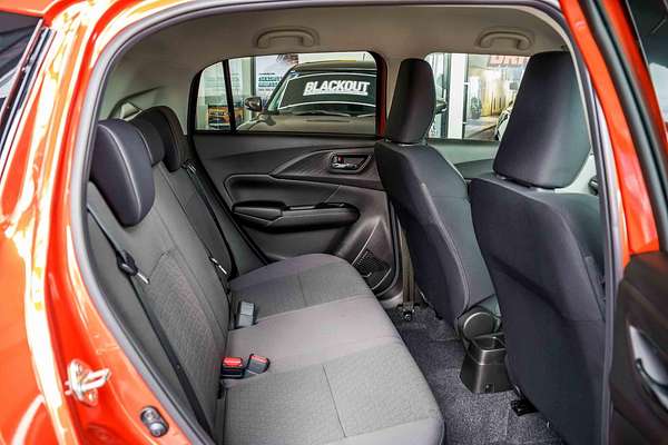 2025 Suzuki Swift Hybrid GLX UZ