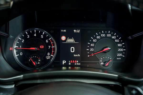 2025 Suzuki Swift Hybrid GLX UZ