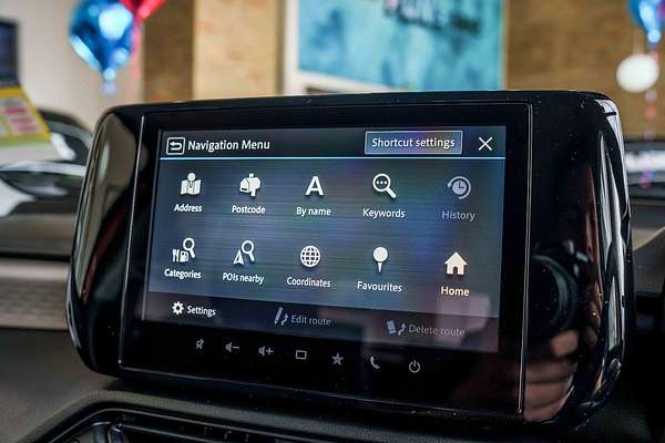 2025 Suzuki Swift Hybrid GLX UZ