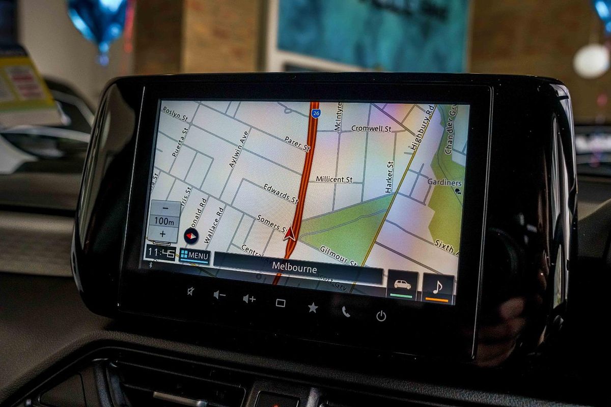 2025 Suzuki Swift Hybrid GLX UZ