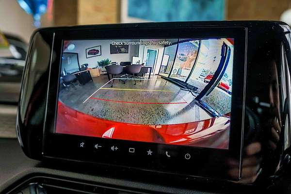 2025 Suzuki Swift Hybrid GLX UZ