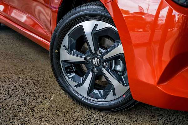 2025 Suzuki Swift Hybrid GLX UZ